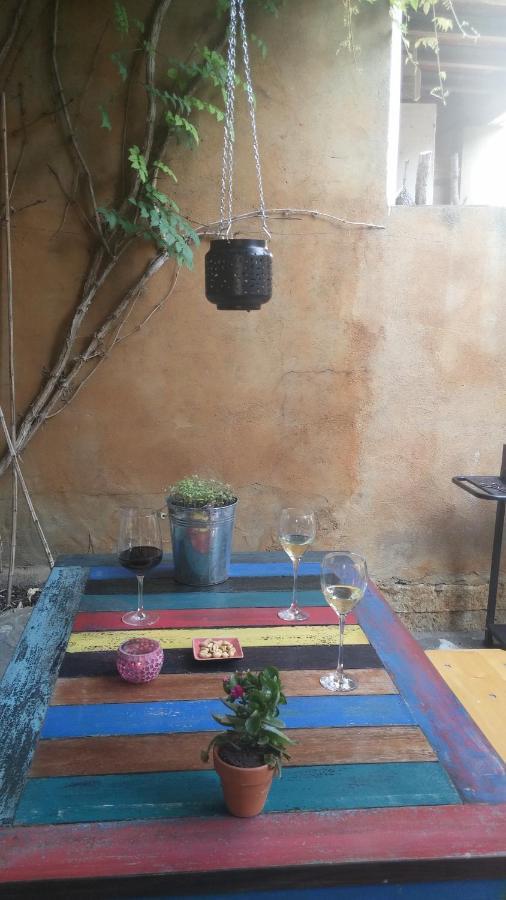 Les Magranes Bed & Breakfast Argelaguer Экстерьер фото