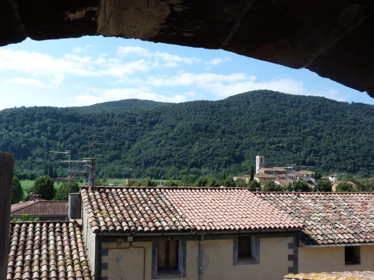 Les Magranes Bed & Breakfast Argelaguer Экстерьер фото