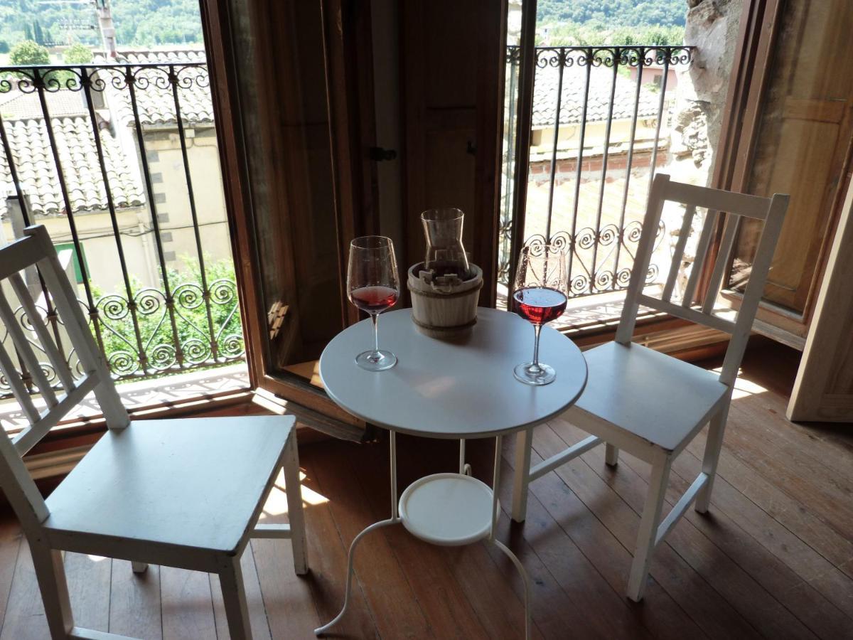 Les Magranes Bed & Breakfast Argelaguer Экстерьер фото