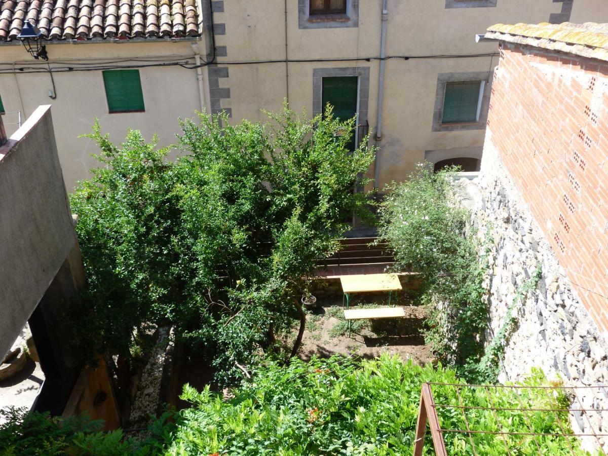 Les Magranes Bed & Breakfast Argelaguer Экстерьер фото