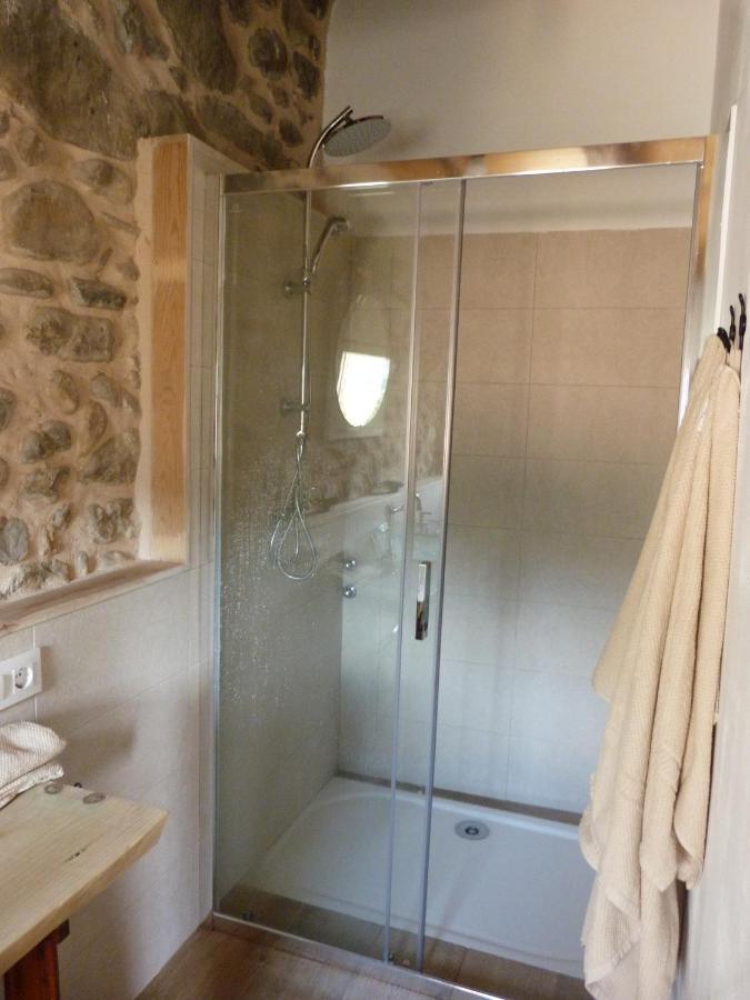 Les Magranes Bed & Breakfast Argelaguer Экстерьер фото
