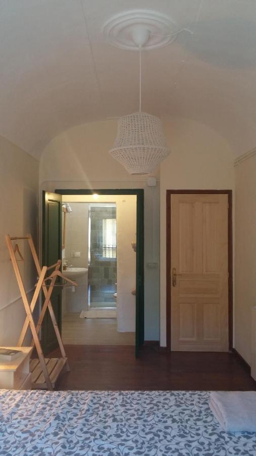 Les Magranes Bed & Breakfast Argelaguer Экстерьер фото