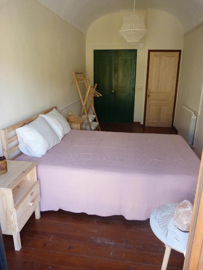 Les Magranes Bed & Breakfast Argelaguer Экстерьер фото