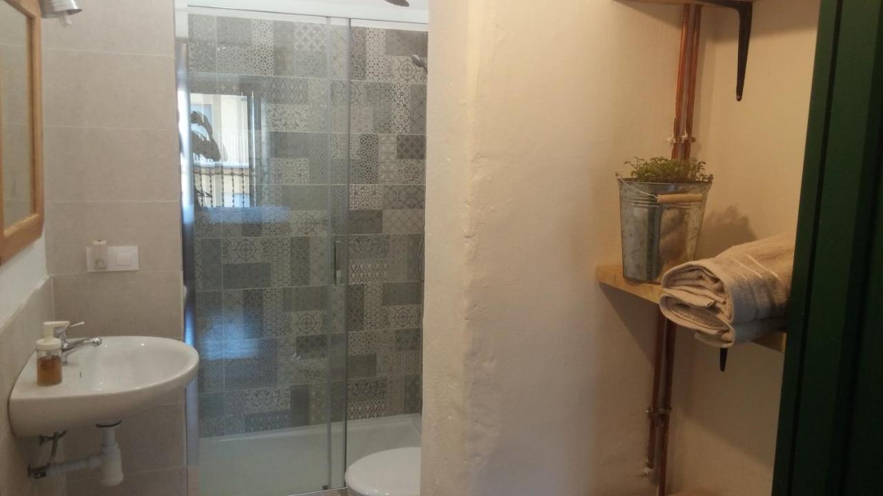 Les Magranes Bed & Breakfast Argelaguer Экстерьер фото