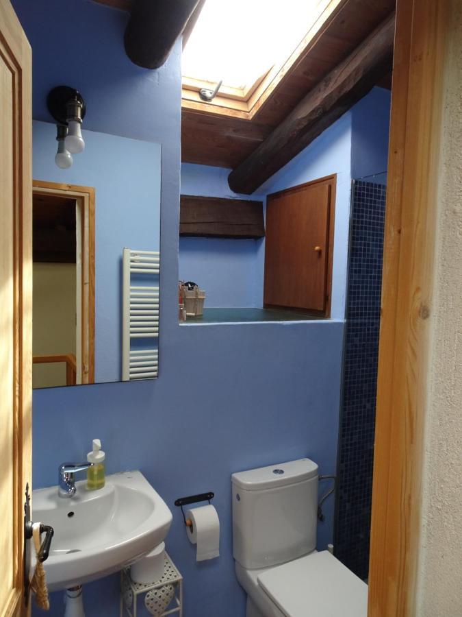 Les Magranes Bed & Breakfast Argelaguer Экстерьер фото