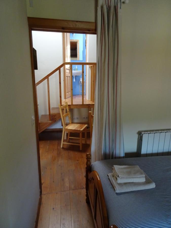 Les Magranes Bed & Breakfast Argelaguer Экстерьер фото