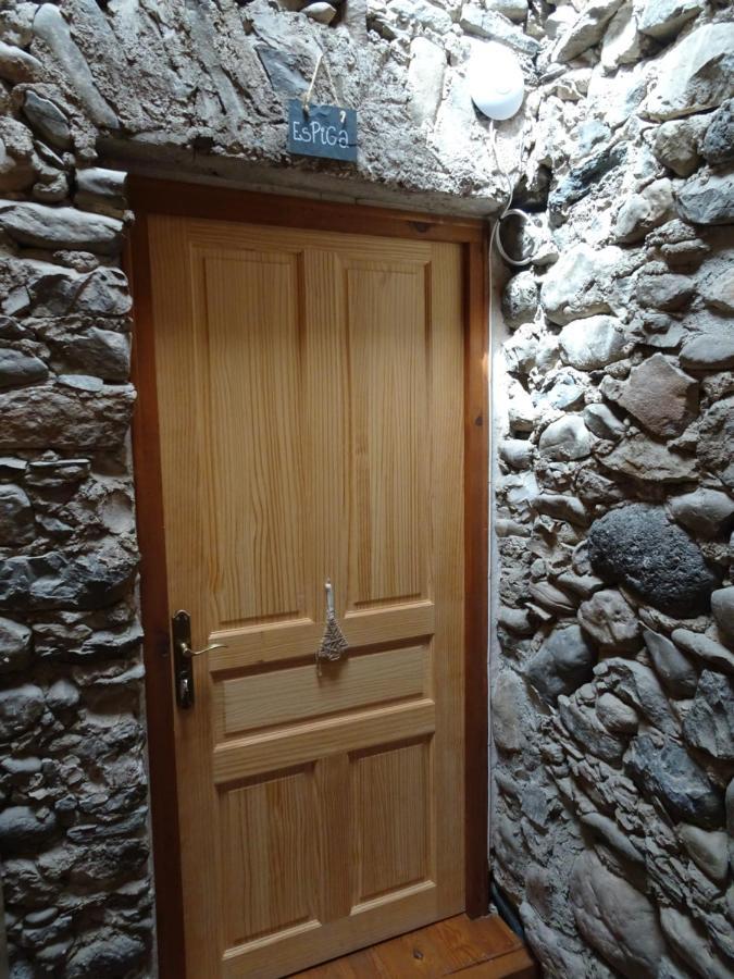 Les Magranes Bed & Breakfast Argelaguer Экстерьер фото