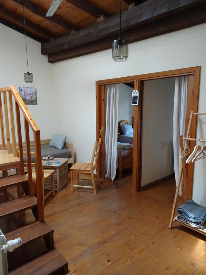 Les Magranes Bed & Breakfast Argelaguer Экстерьер фото
