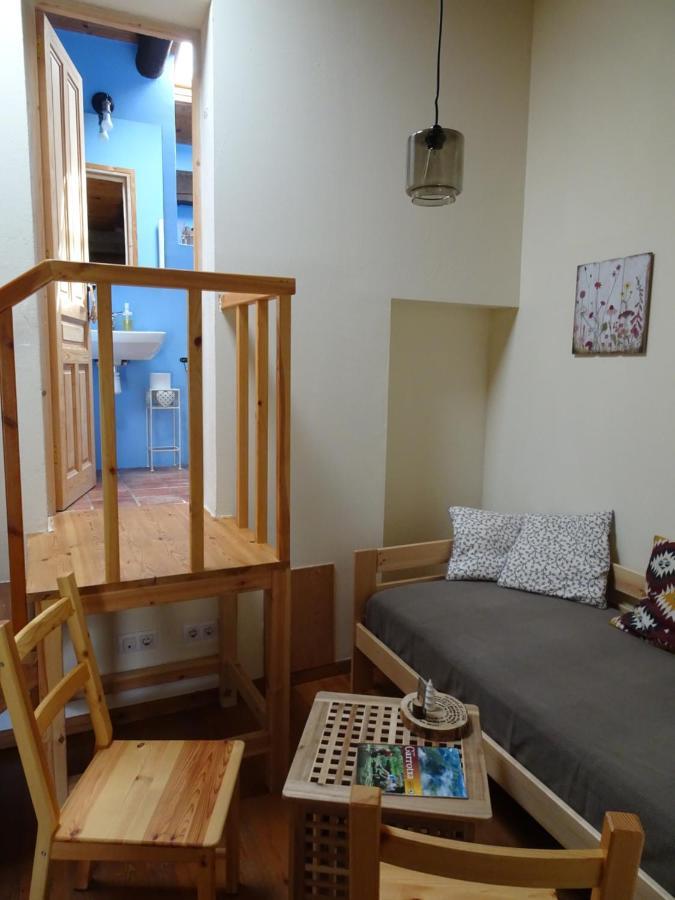 Les Magranes Bed & Breakfast Argelaguer Экстерьер фото